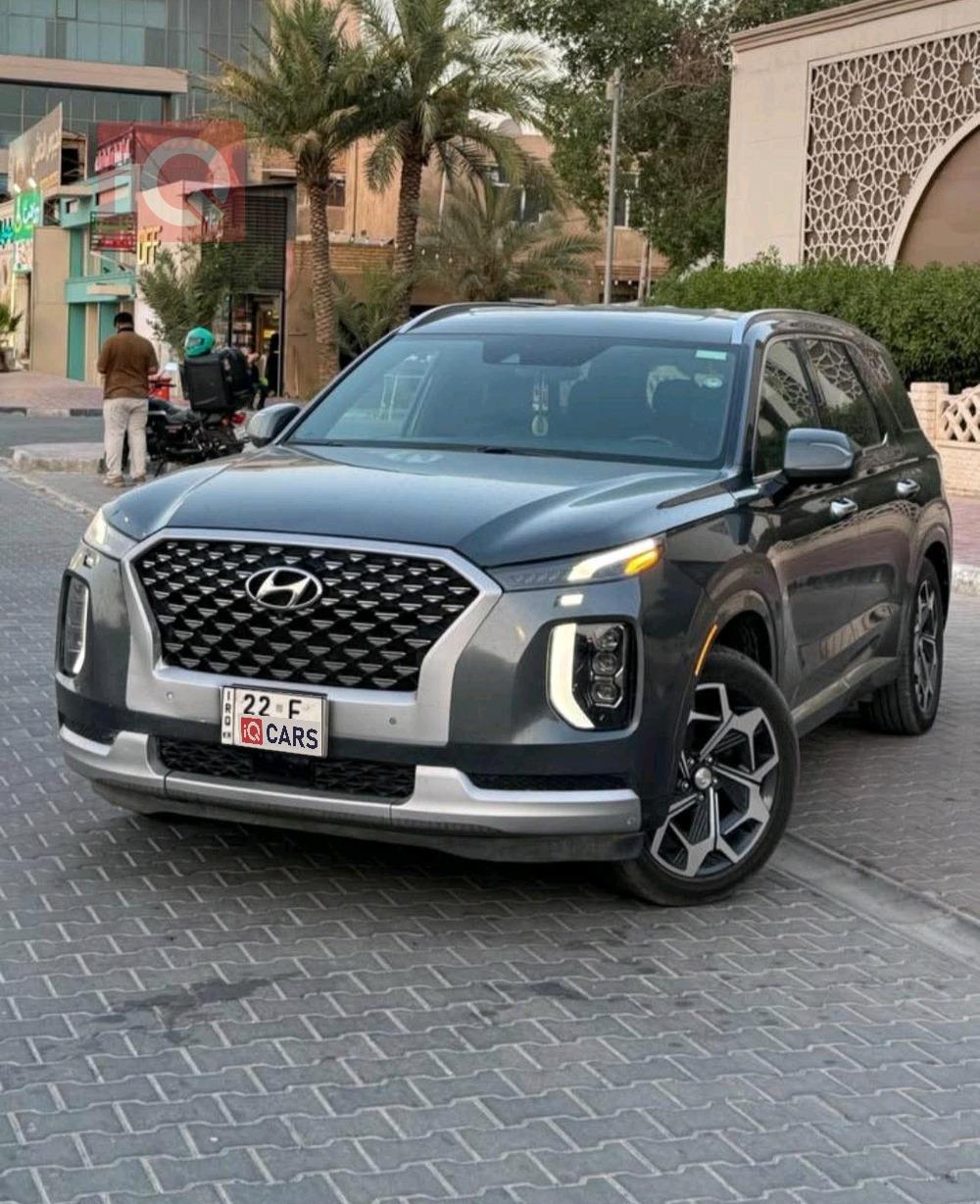 هيونداي باليسيد